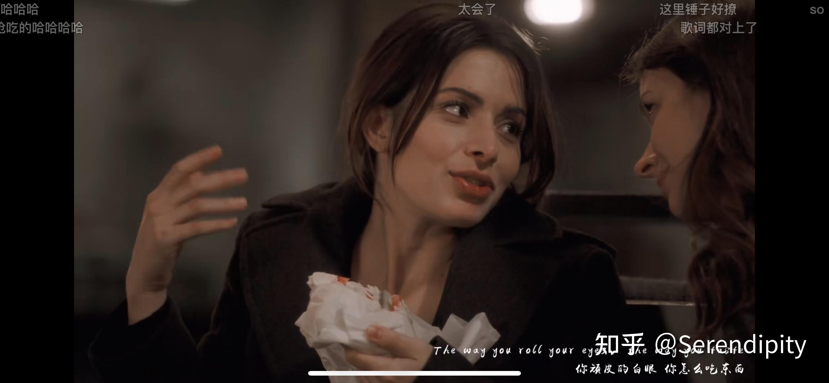 你喜欢疑犯追踪里的以利亚吗