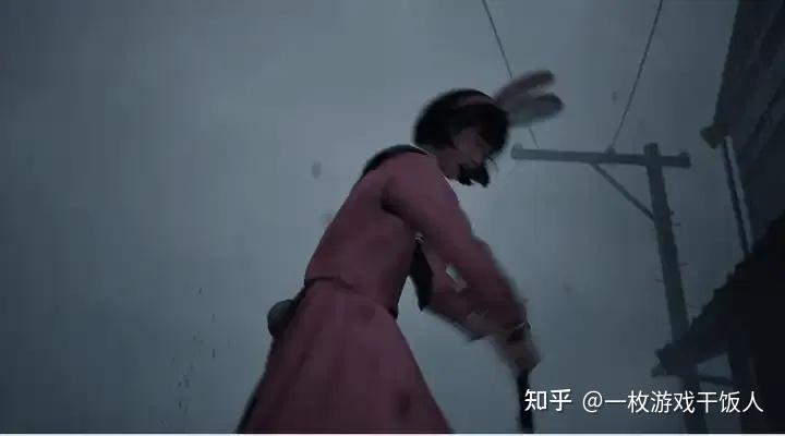 为什么日式恐怖游戏主角都偏向弱小的女性角色?