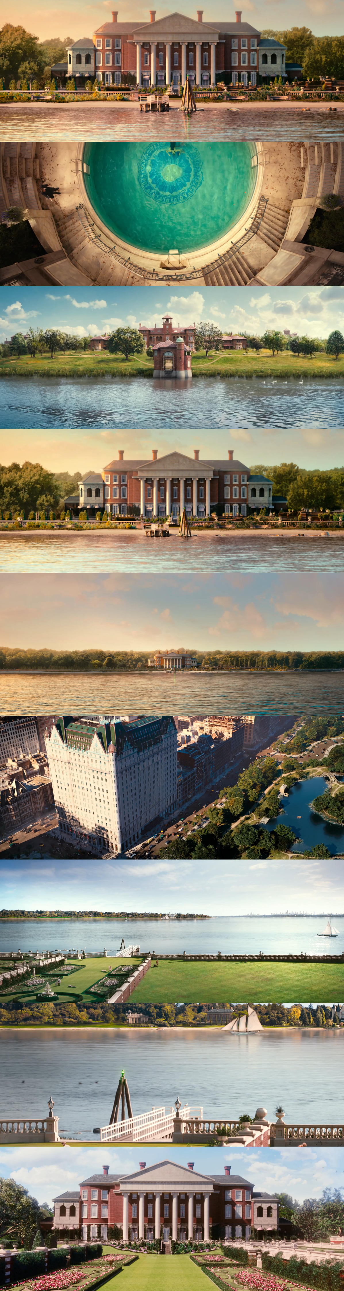 哪位大神有了不起的盖茨比的的高清手机壁纸? - 知乎