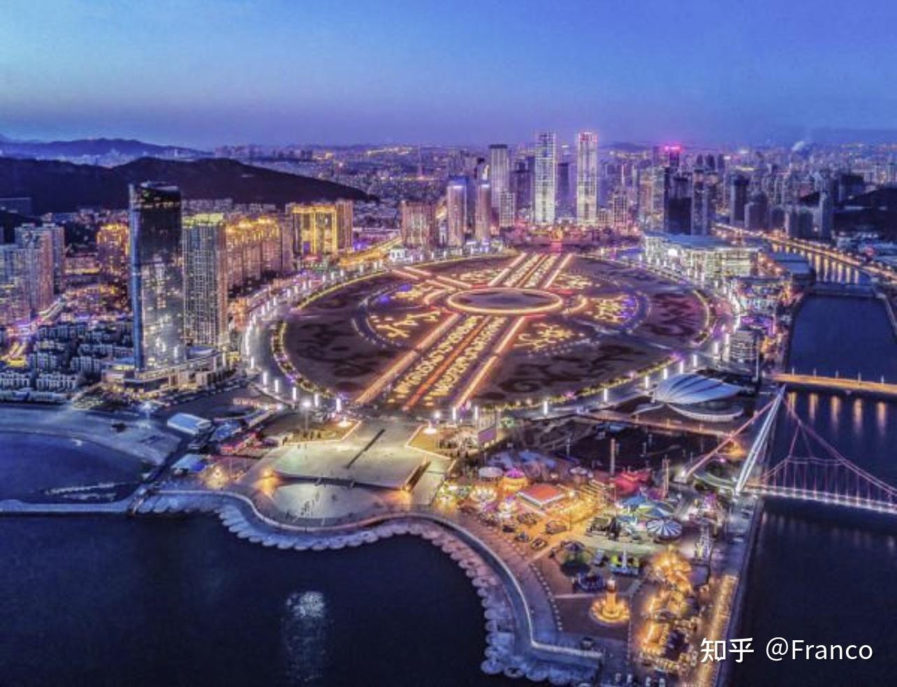 大连有什么标志性的建筑可以让别人看第一眼就知道这是大连,比如说