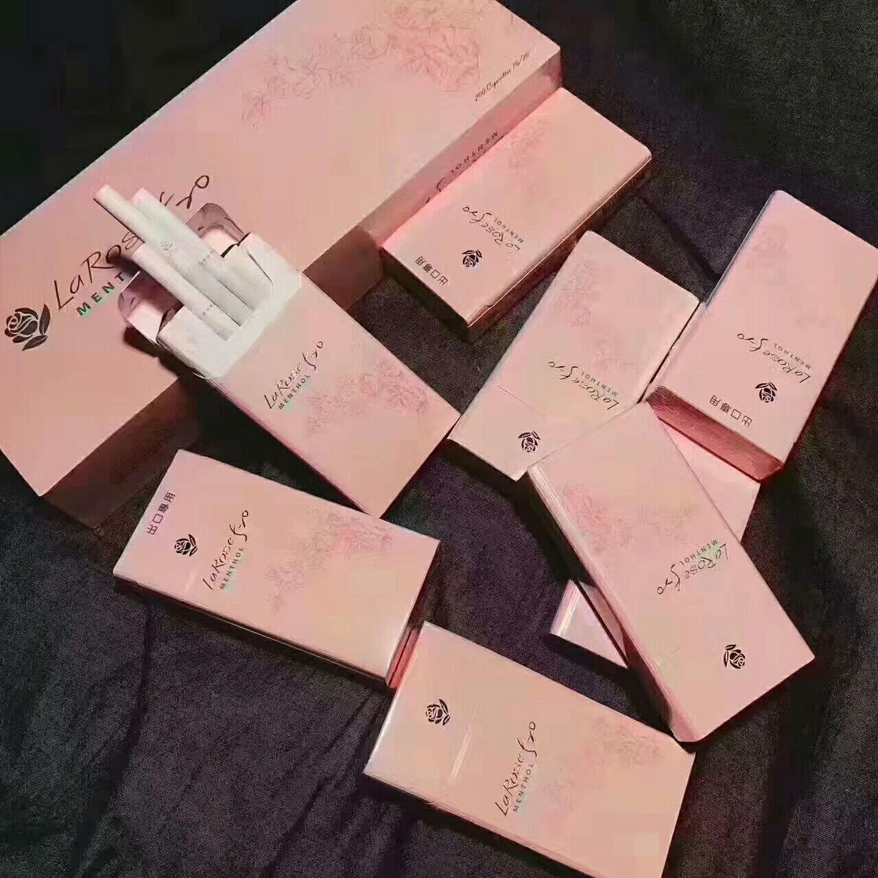 有什么女士香烟品牌推荐? - 知乎