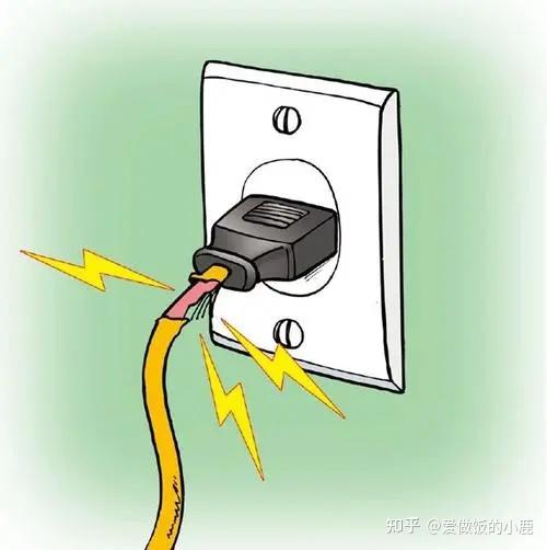 真气挂烫机插上就跳闸怎么回事