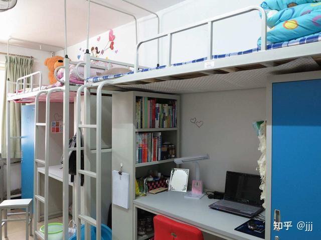 安徽财贸职业学院的宿舍条件如何?校区内有哪些生活设施? - 知乎