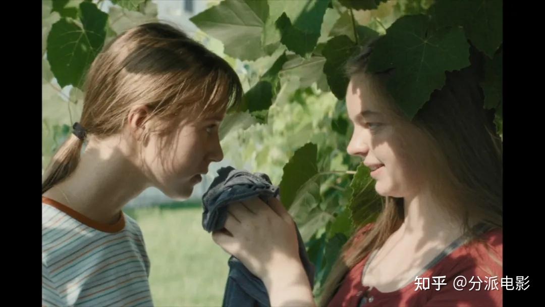 《女孩，你怎么了？》烂番茄100%，小语种爆款