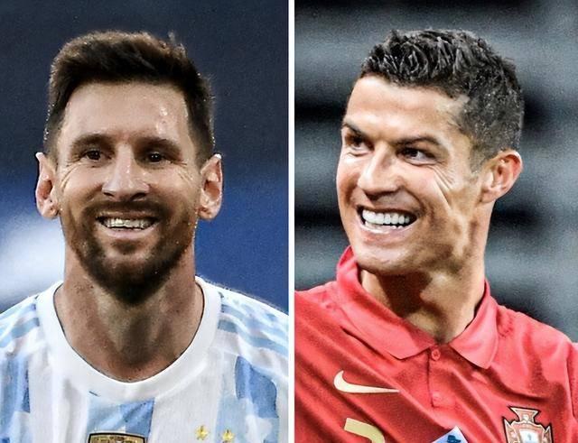 梅西c罗霸榜金球奖的时代彻底结束,绝代双骄从此都是金球传奇