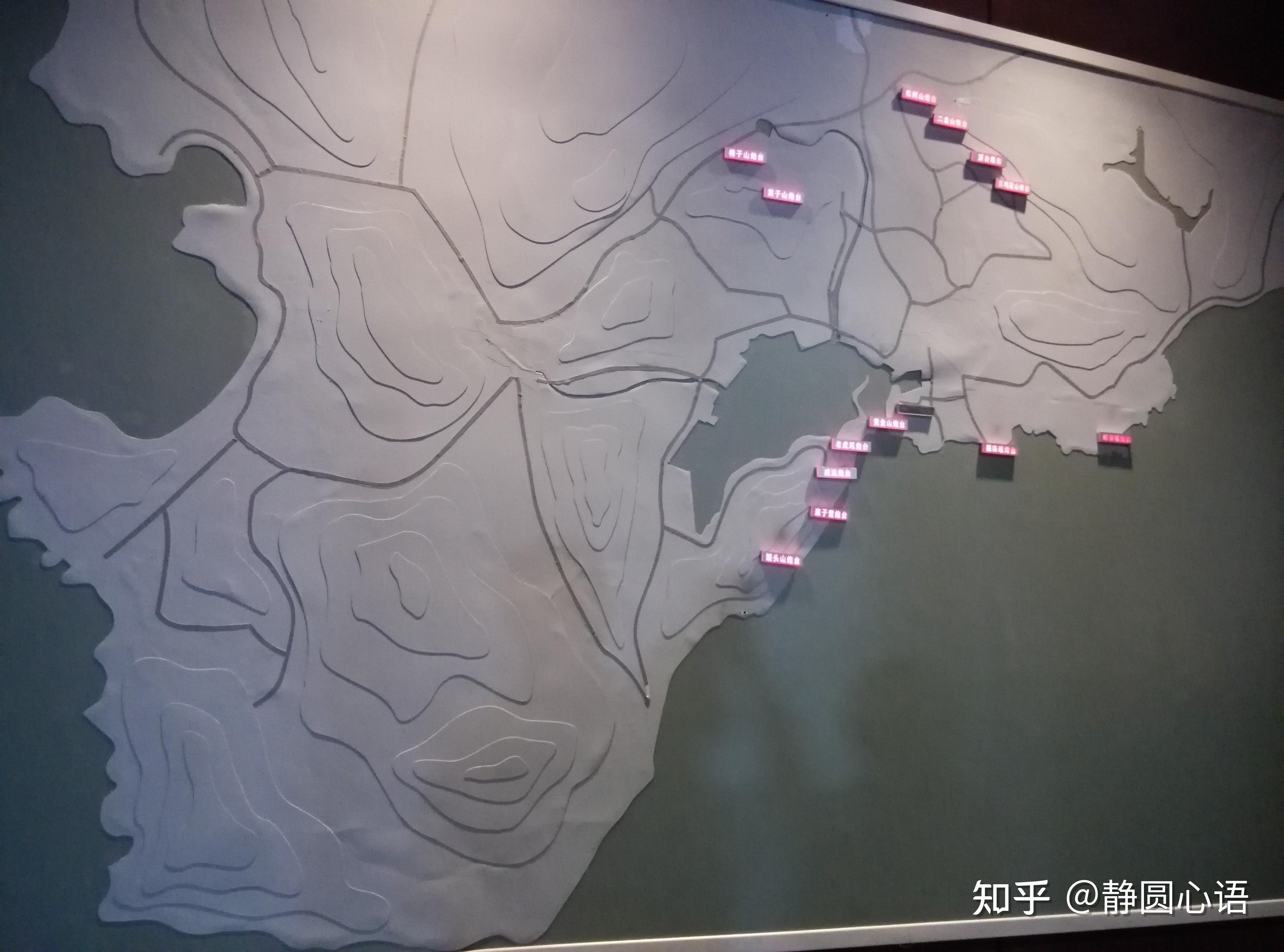 大连现代博物馆里有哪些值得看的展馆内容? - 知乎