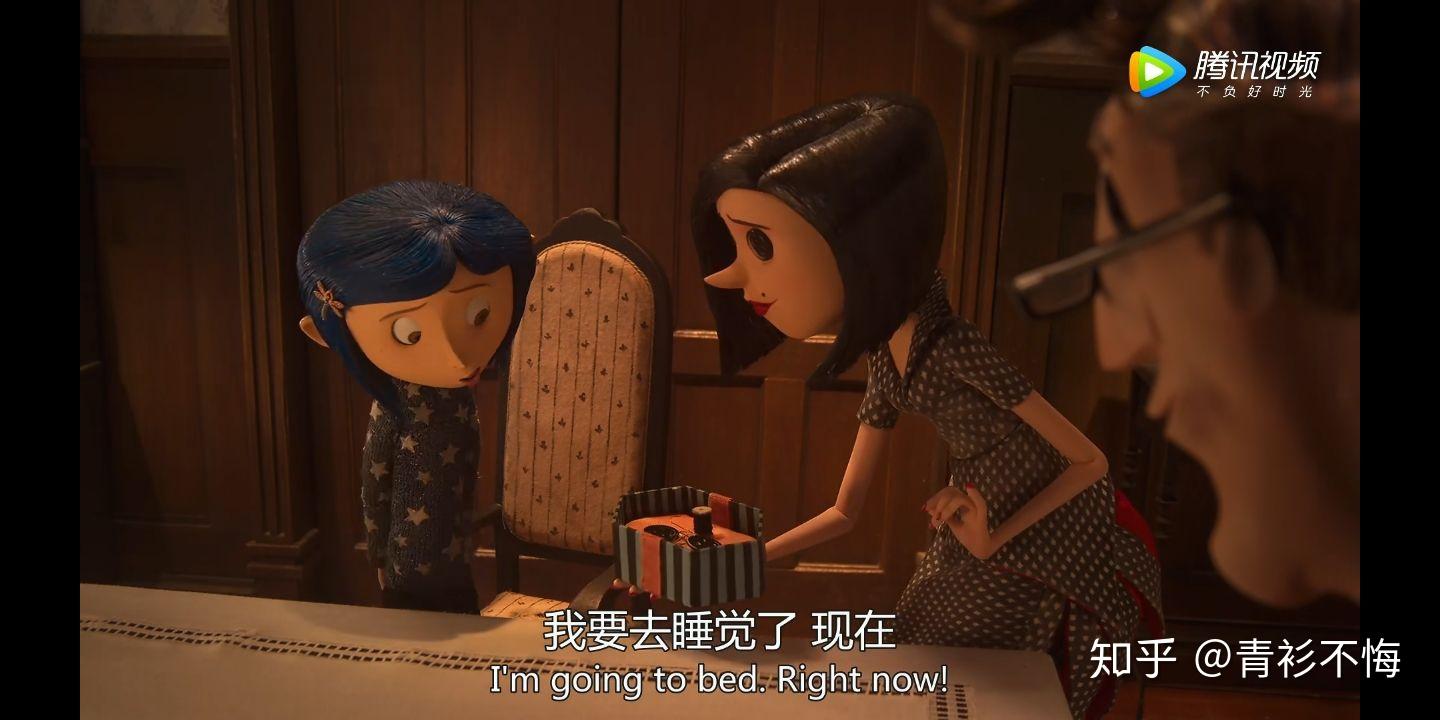 如何评价电影《鬼妈妈》? - 知乎