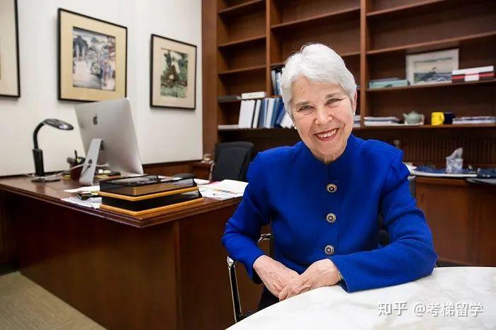MIT、牛剑、哥大、NYU...这些世界名校,原来都是女校长! - 知乎