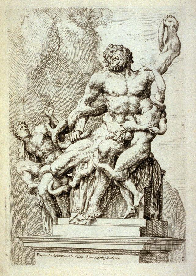 为什么公元前/希腊/罗马以及米开朗琪罗等的雕塑风格特别凸显男性肌肉