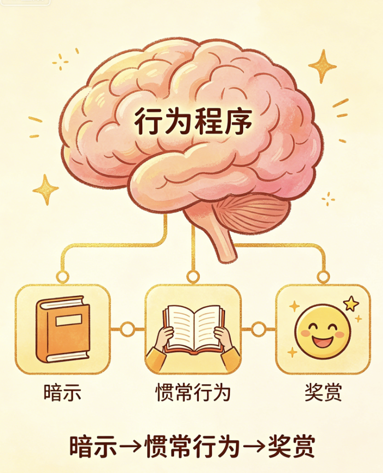 怎样养成读书习惯?《习惯的力量》告诉你:让阅读像刷牙一样自然! - 知乎