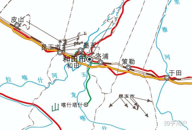 有哪些辖区支离破碎的行政区? - 知乎