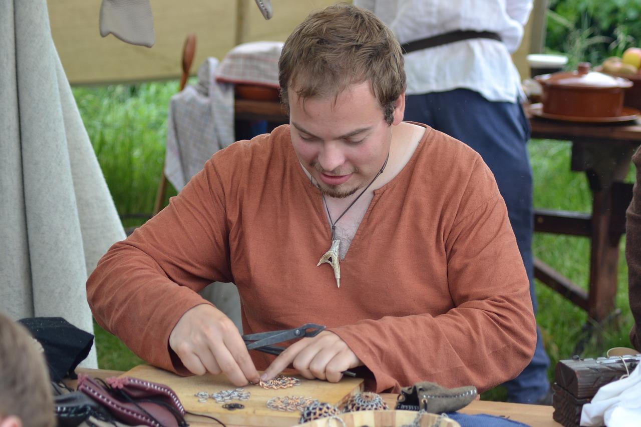 4. 古老技艺再现