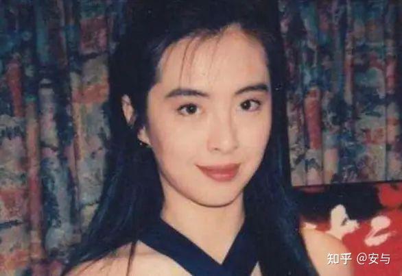 像王祖贤的女演员