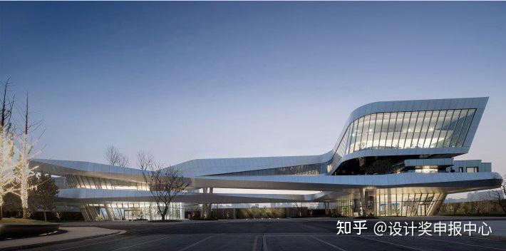 2022-2023意大利A' Design Award设计奖【建筑设计】获奖作品欣赏 - 知乎