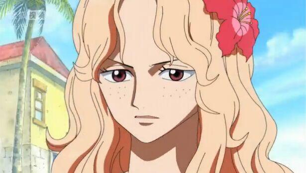 大家脑洞大开的想一下路飞的妈妈是谁