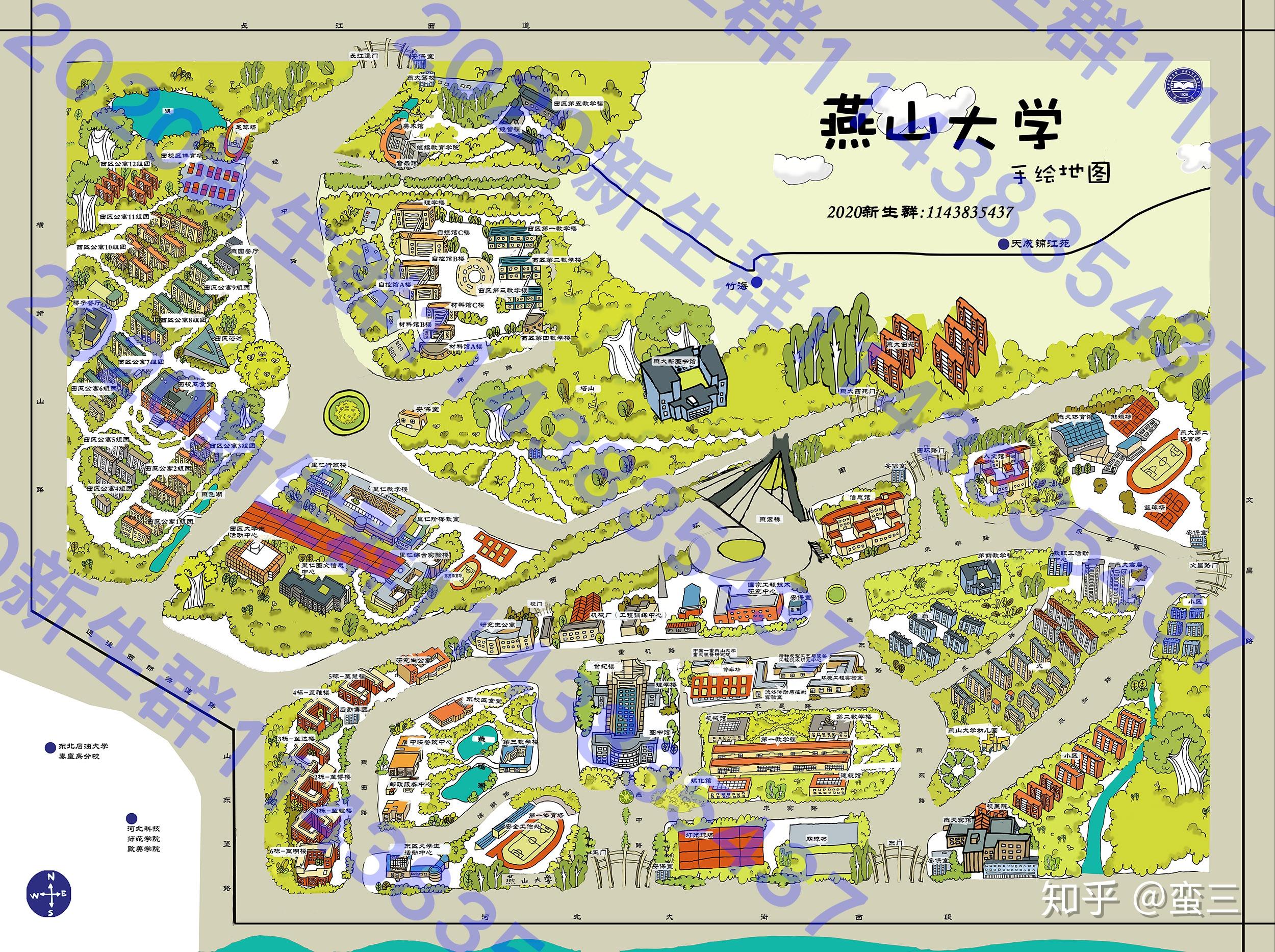 2020燕山大学哪些专业值得报考?