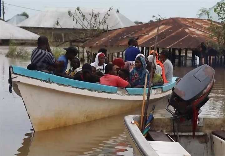 洪涝与干旱:非洲大陆正面临极端天气