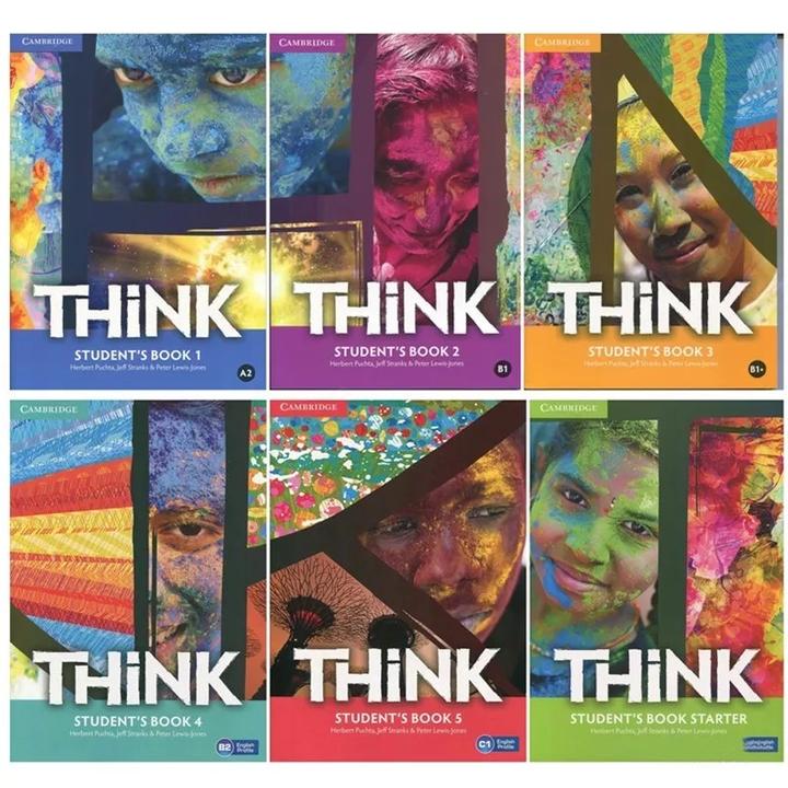 剑桥大学新优质综合性教材THiNK浅析——全面培养10+小朋友的批判性思维,全方位提升英语运用能力 - 知乎