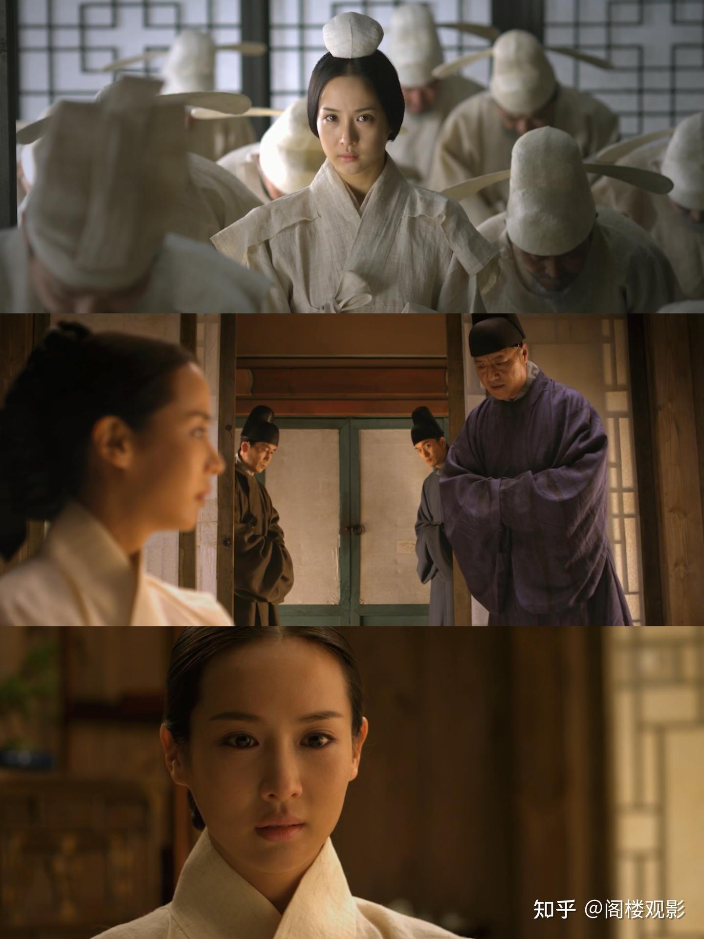 韩国电影《后宫:帝王之妾》——爱欲与权力交织的悲剧传奇 - 知乎