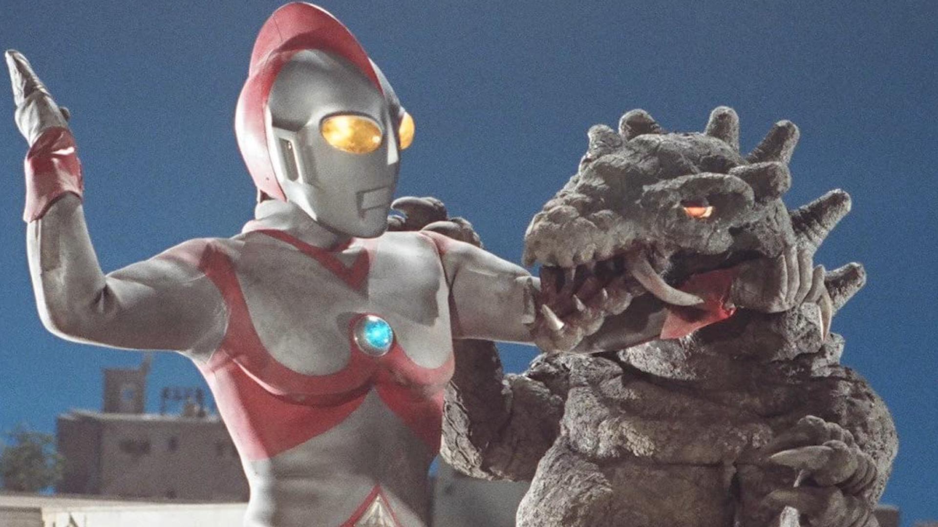 爱迪奥特曼是一个全能王,在他的战斗记录中,从来没有战败过! - 知乎