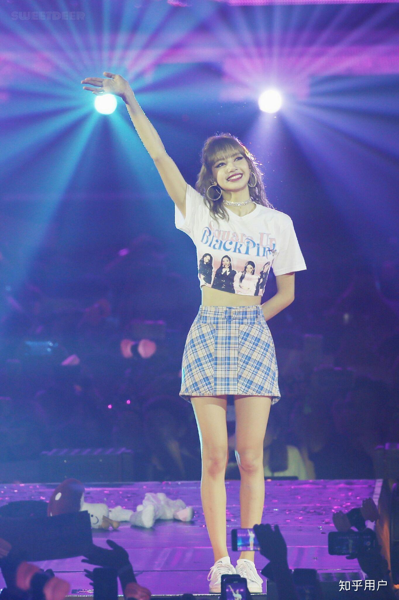 lisa为什么这么好看,有什么特别呢点? - 知乎