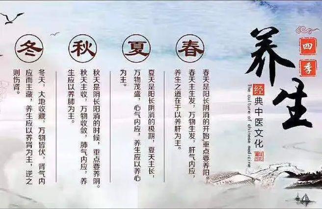 春生,夏长,秋收,冬藏,四季养生各不同 - 知乎