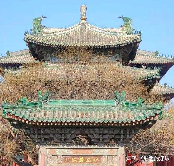 抱厦是什么? - 知乎