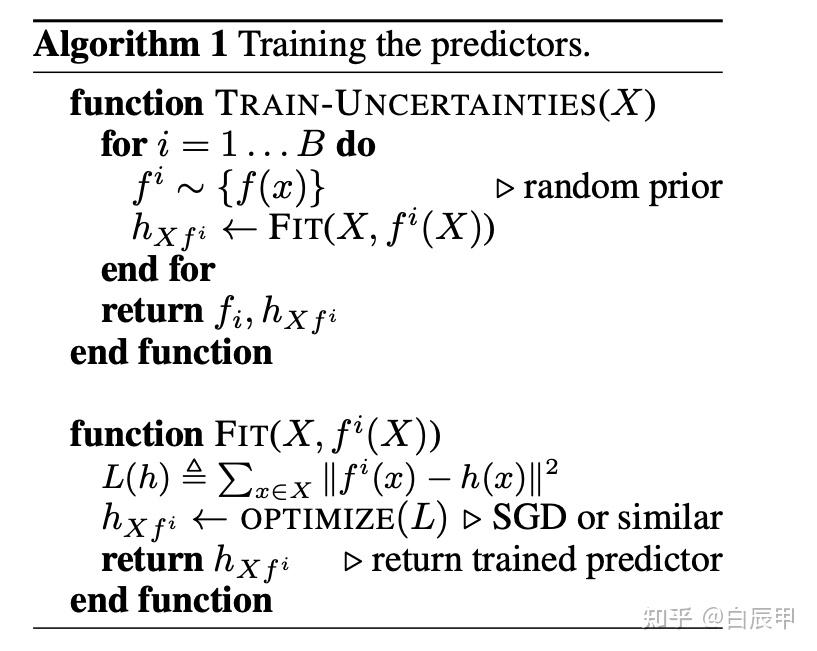 Random Prior for Uncertainty Estimation - 知乎