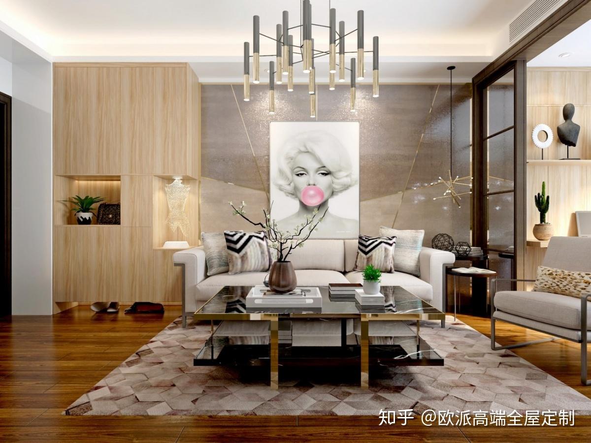 客厅太小怎么装？这是我见过最聪明的设计 - 知乎