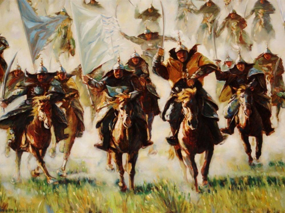 古代草原骑兵有多强