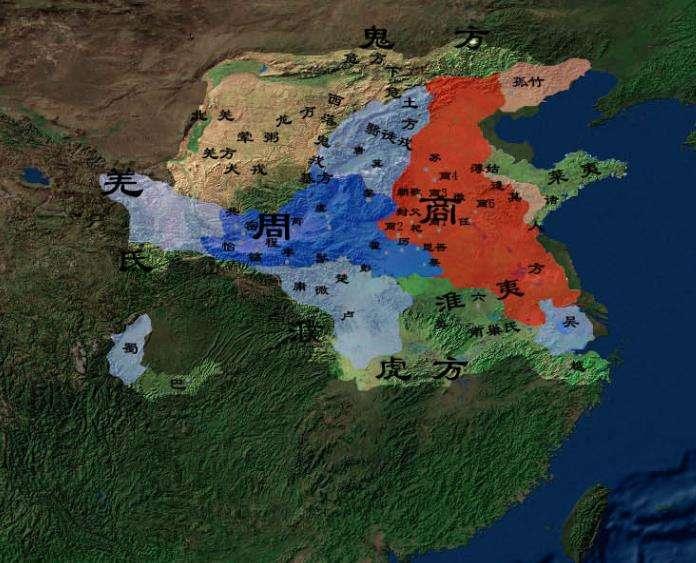 殷商征战四方 ——妇好击退雅利安人的入侵
