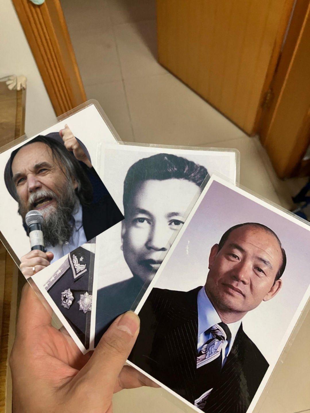 如何看待俄罗斯欧亚主义学者亚历山大·杜金入驻b站和微博?