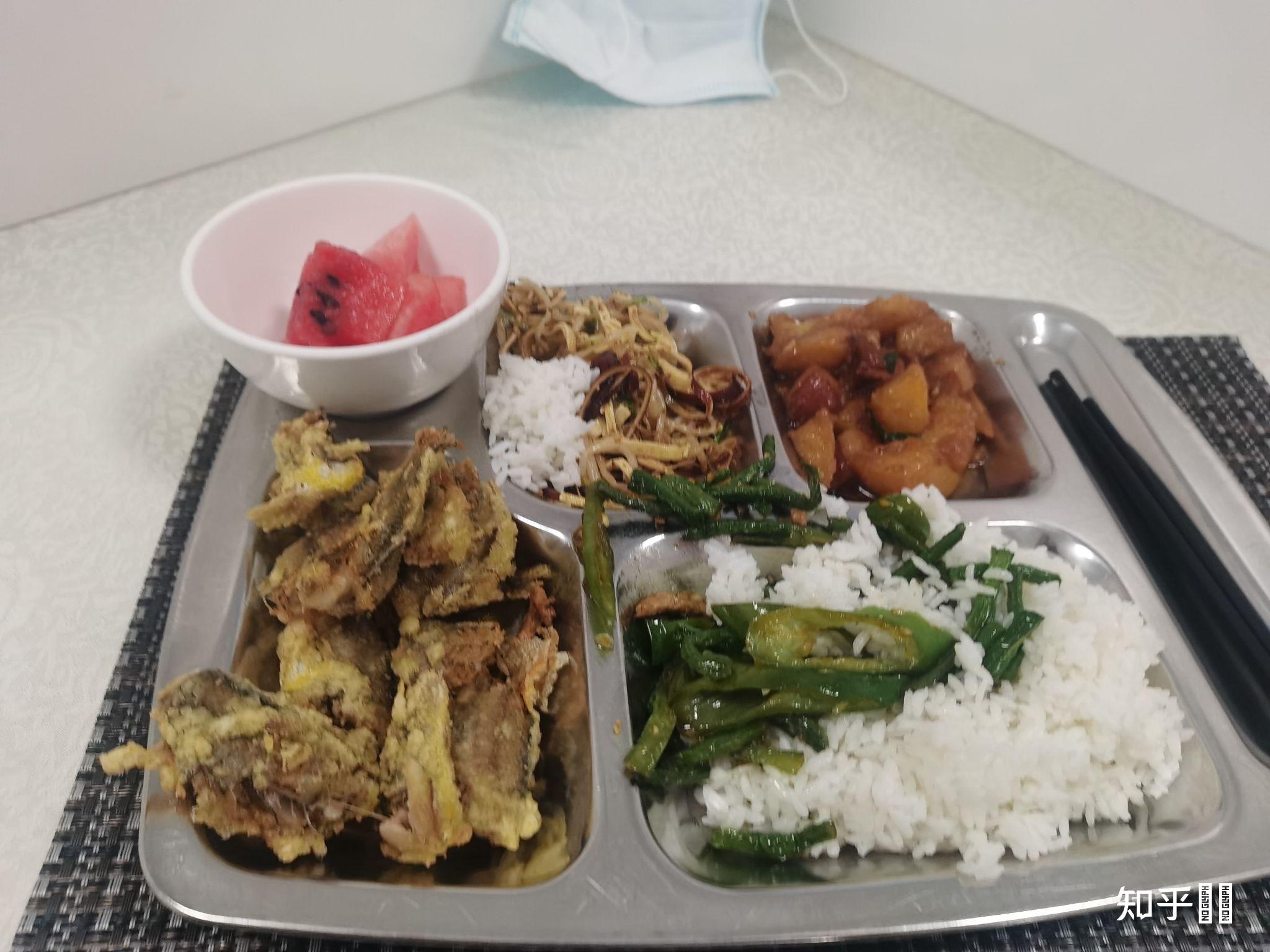 你吃过机关事业单位的午餐吗