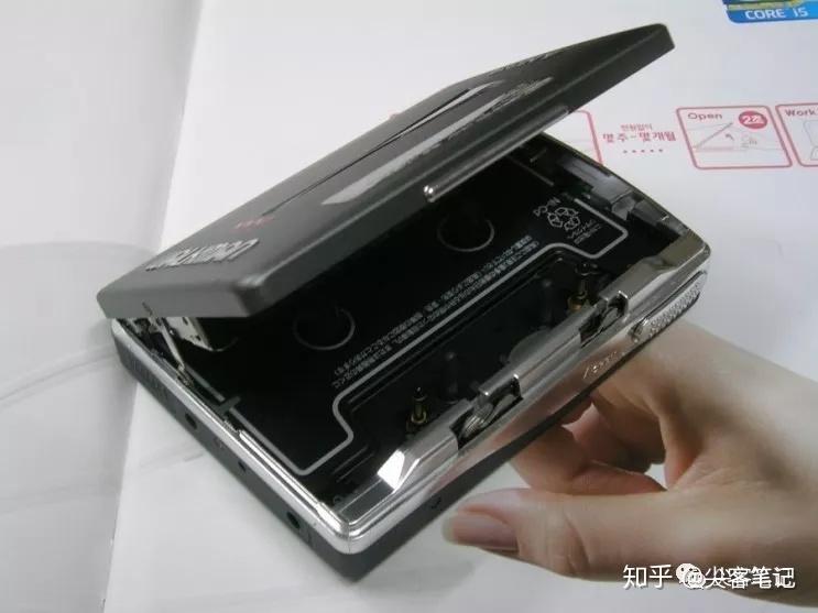 SONY WALKMAN 图鉴（四） - 知乎