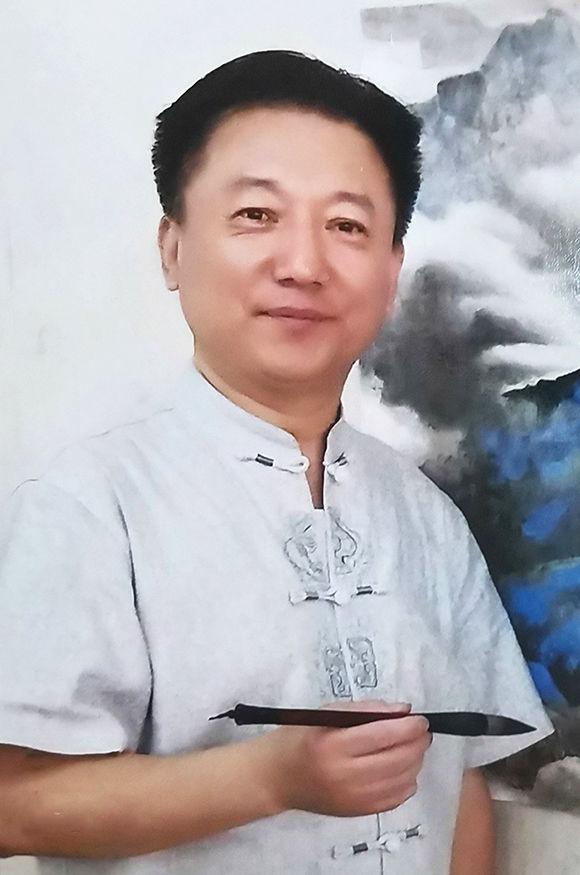 画家杨俊——2023全国重点推荐艺术家 - 知乎