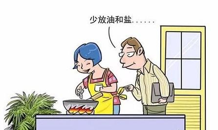 白癜风患者饮食要注意 少油少盐