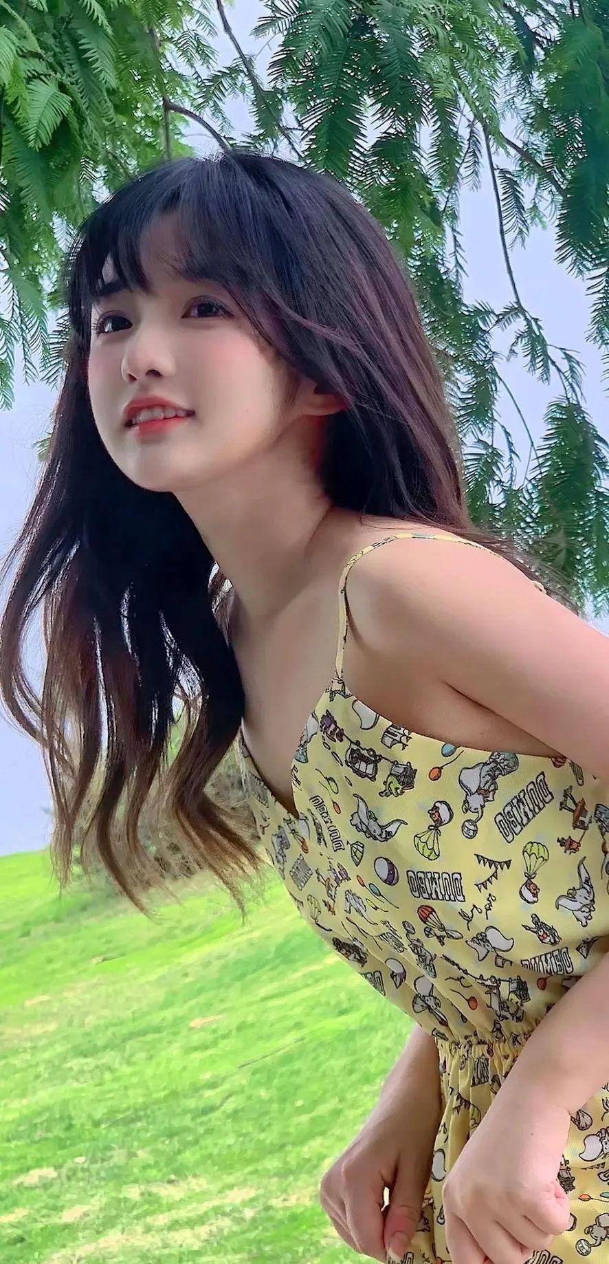 有没有很漂亮的小姐姐壁纸