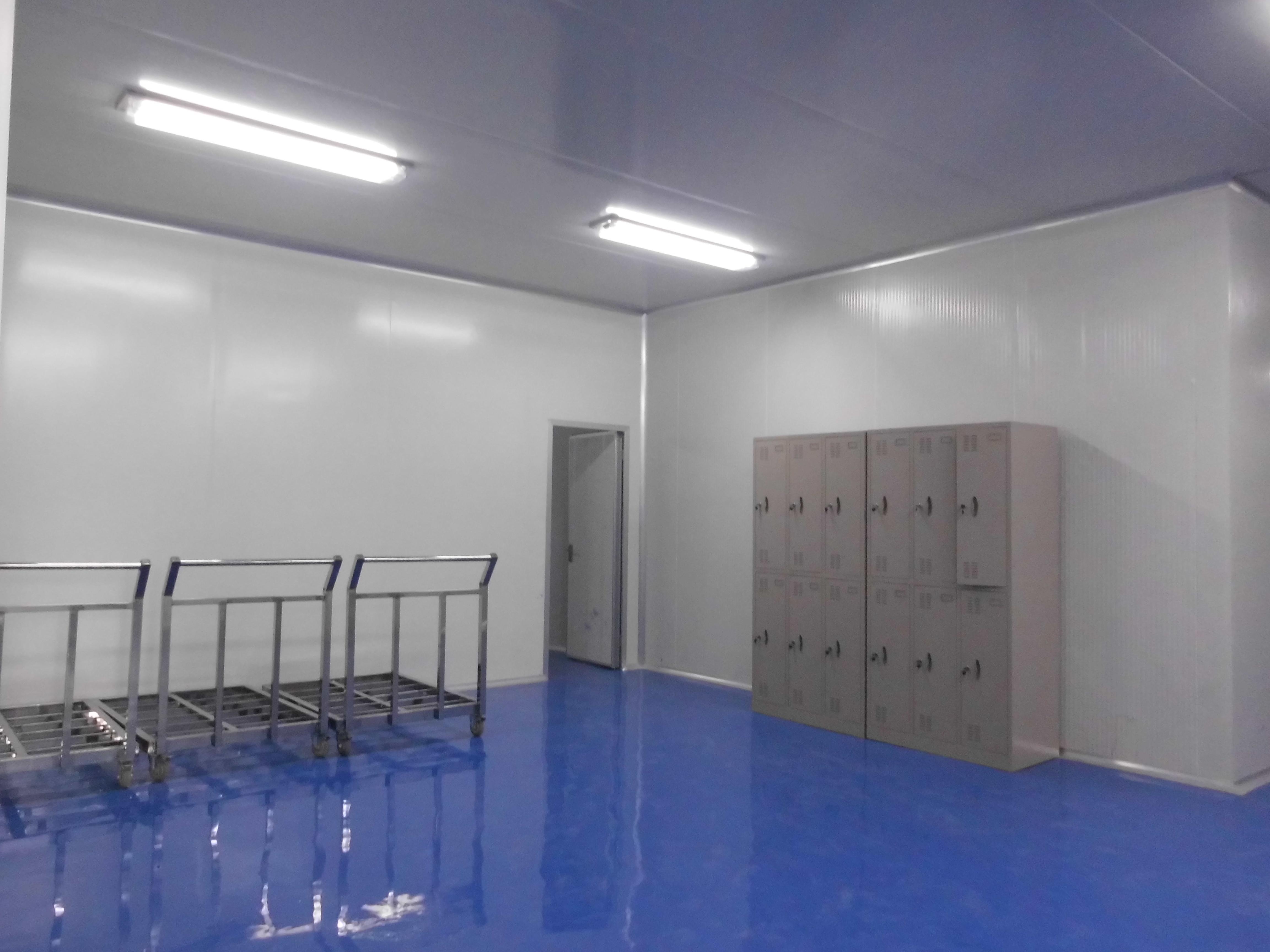 在上海建一个冷库哪家冷库安装工程公司质量好冷迪制冷怎么样? - 知乎