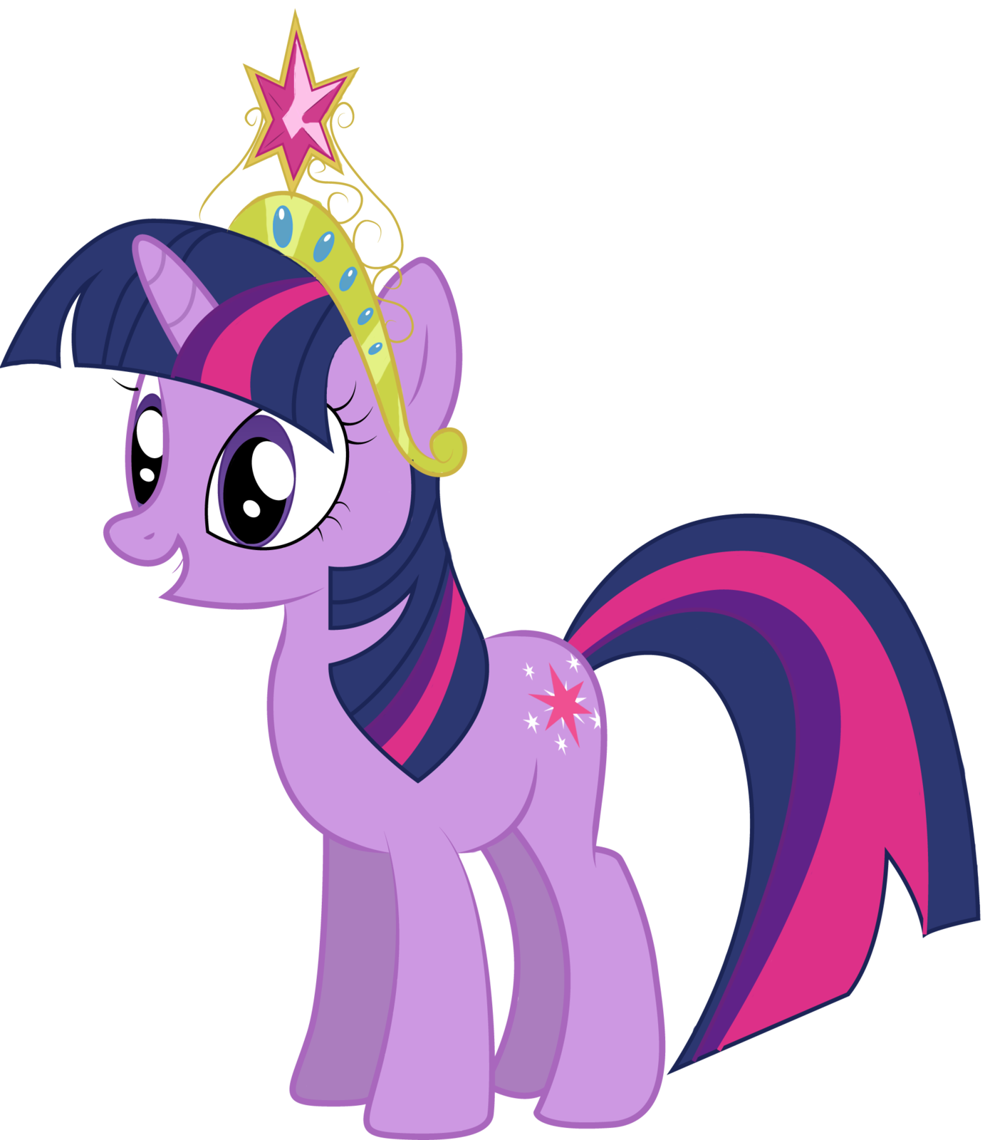 如何评价小马们从第一季到现在的成长以及心路历程