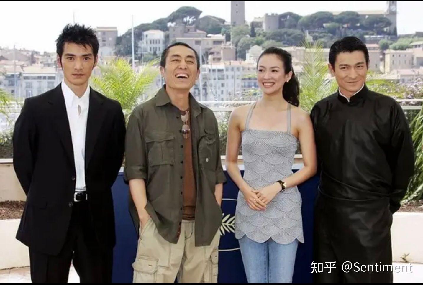 古天乐跟金城武几乎同时代超巨,为什么在当年娱乐圈女明星的认可度里