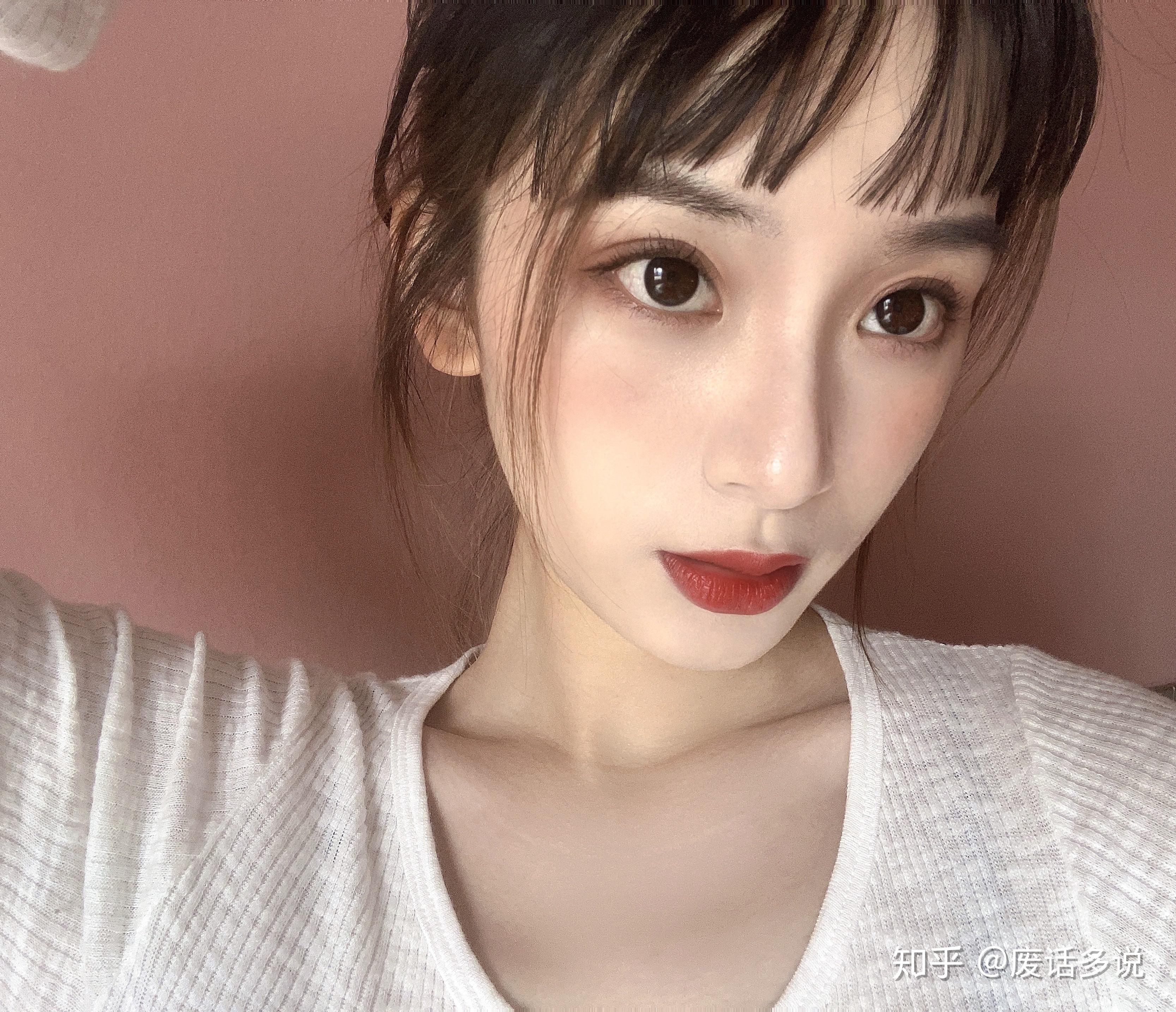 好看清晰的自拍是怎么拍出来的? - 知乎