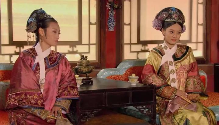 《甄嬛传》:看懂甄嬛和端妃,就理解了同事关系 - 知乎