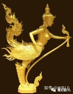 神话生物——佛教传说中的妙音鸟与共命鸟 - 知乎