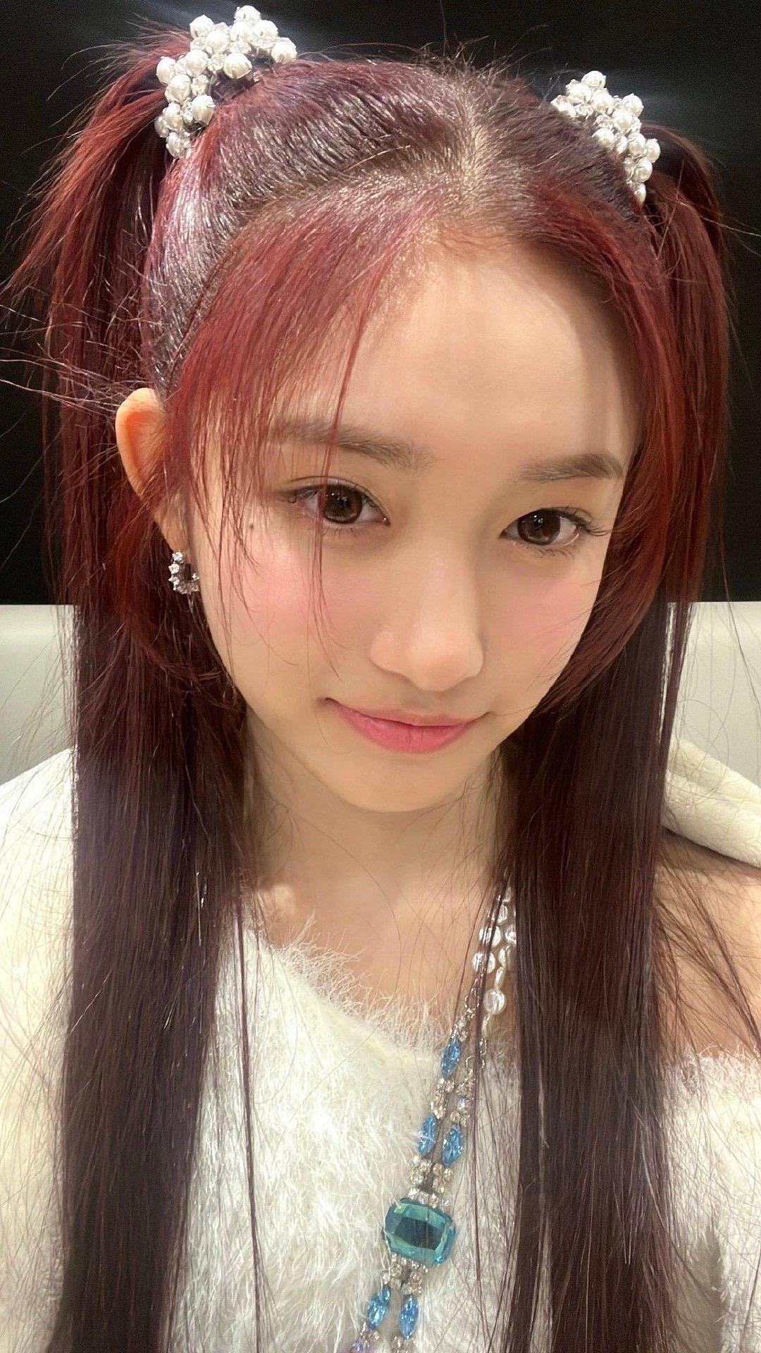 有没有ive李瑞的神图啊? - 知乎