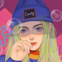 Zhihu profile picture for @greeya