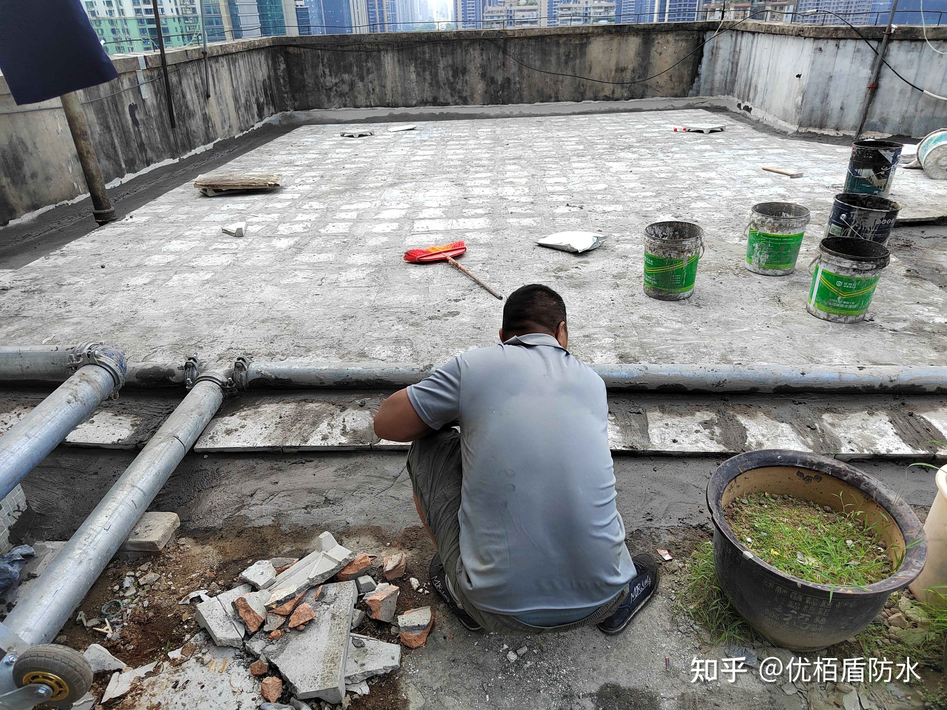 有些业主问,做完防水需要做保护层吗?