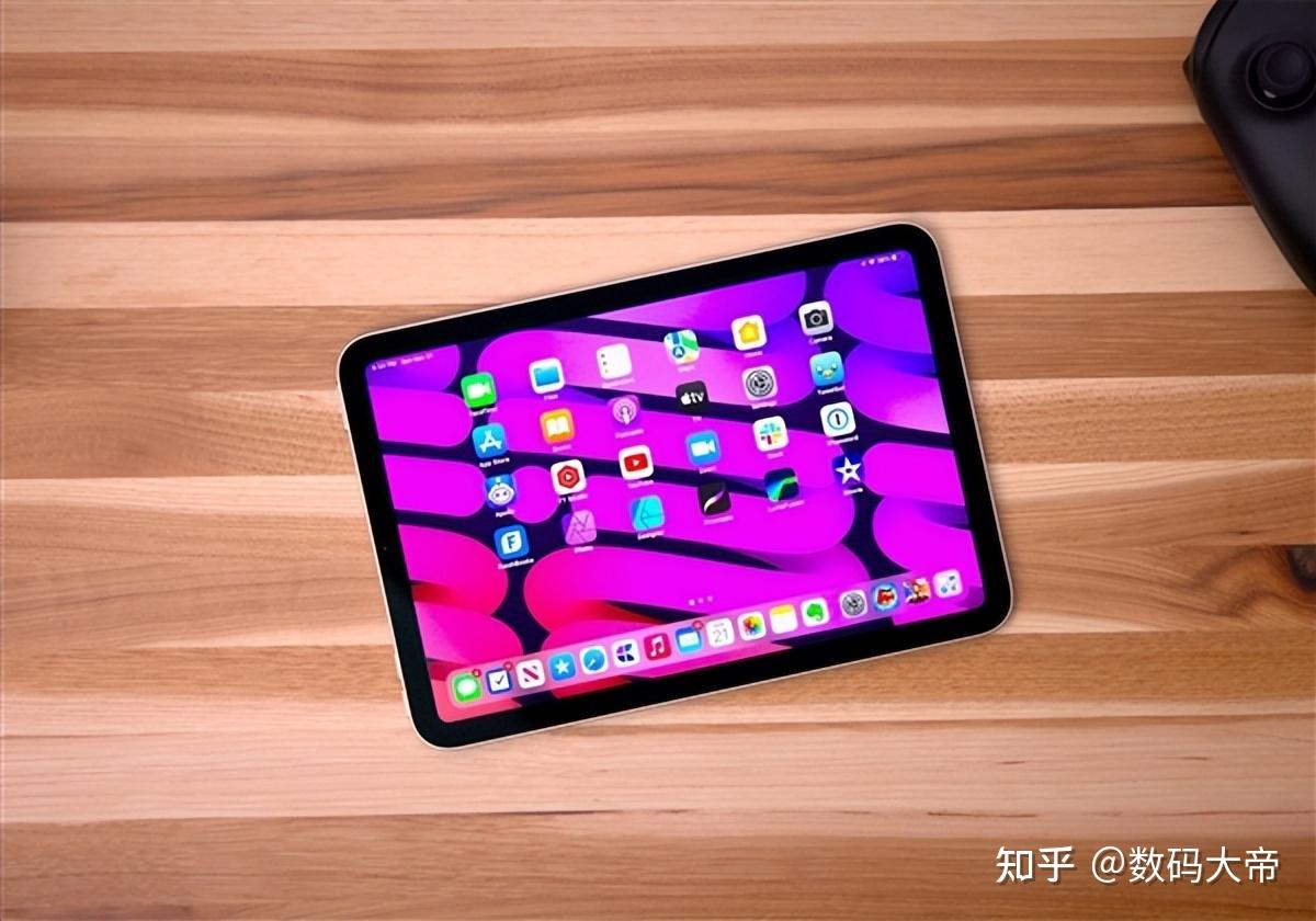 ipad pro屏幕图片