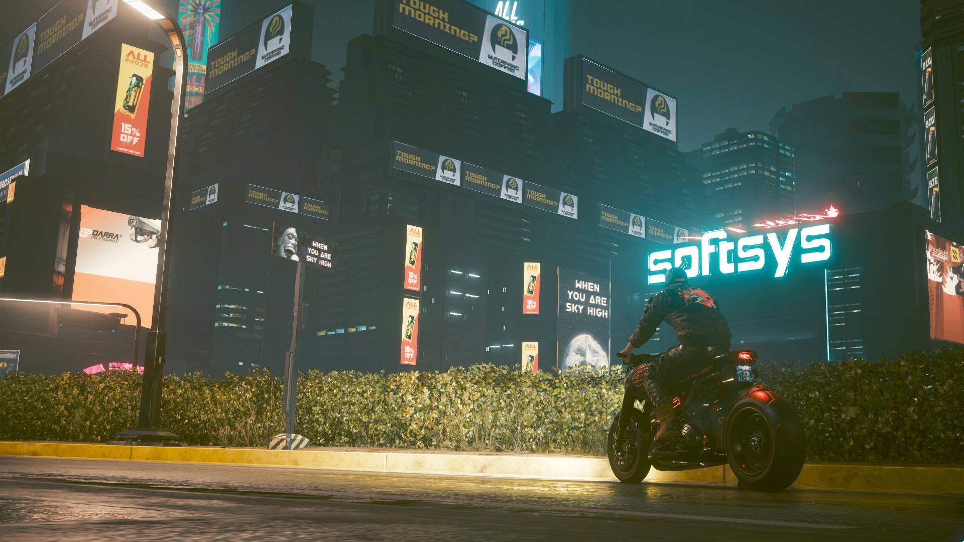 有什么赛博朋克风格的图片或者壁纸? - 知乎