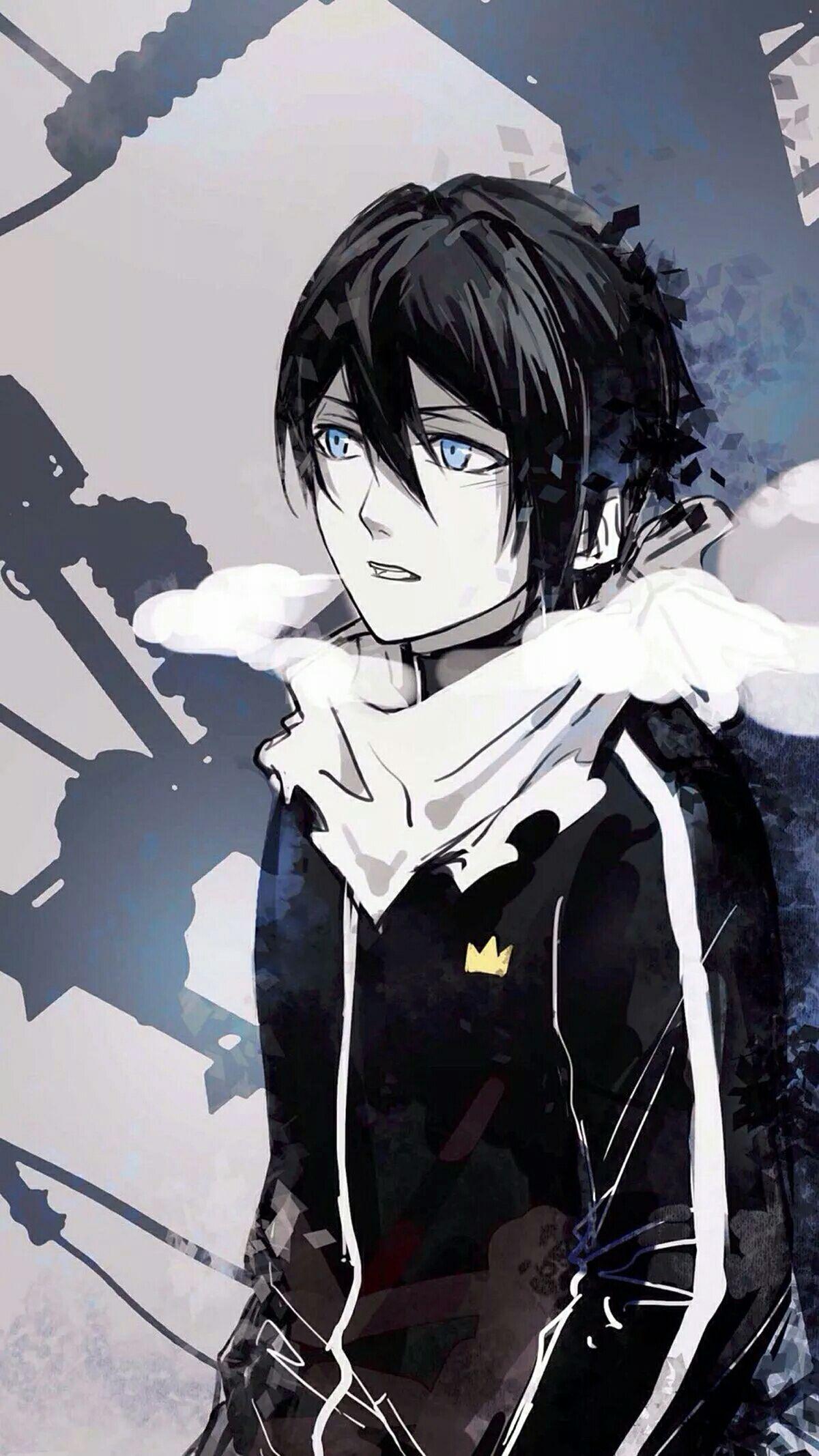 大家可以分享一下野良神的图吗