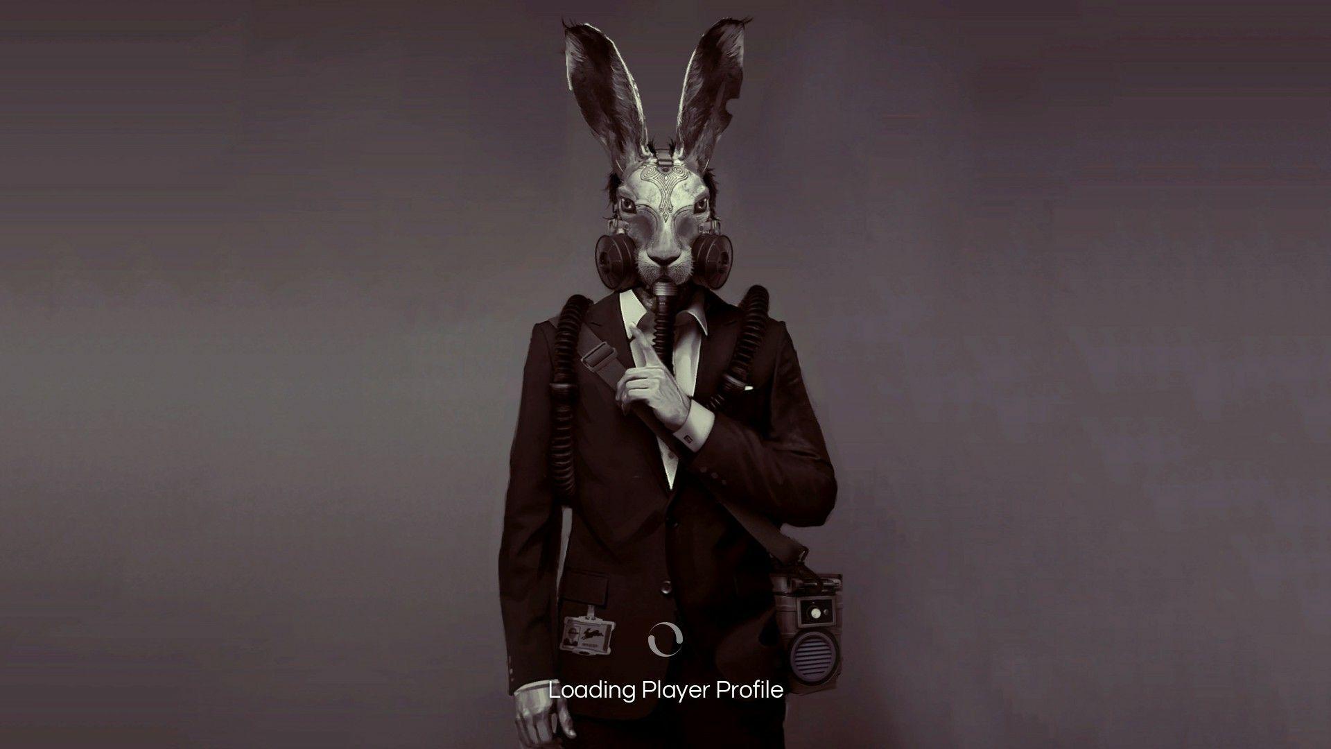 为什么兔头人会让人感到恐惧?